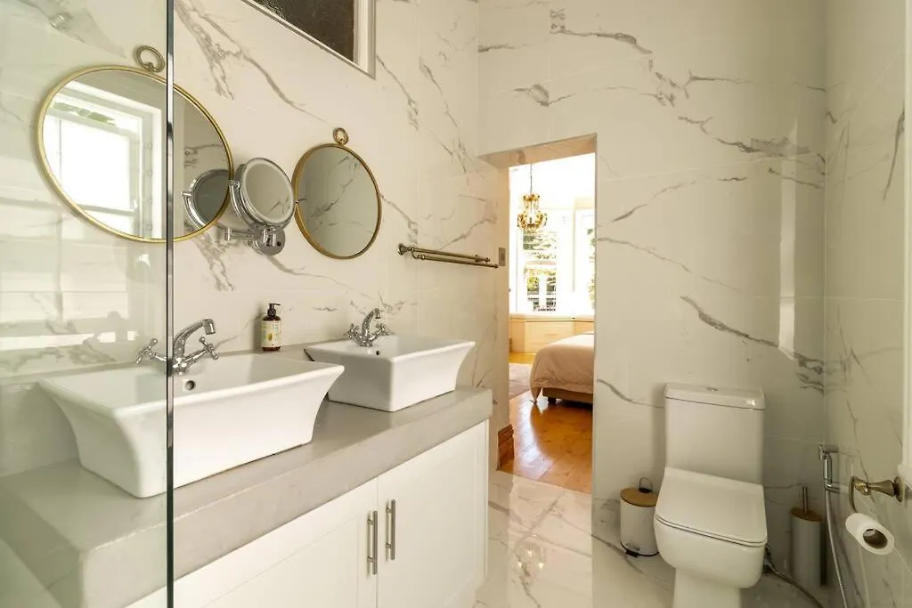 Charles Manor Villa Cape Town South Africa