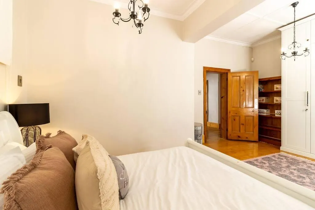 Villa Charles Manor Città del Capo Sudafrica