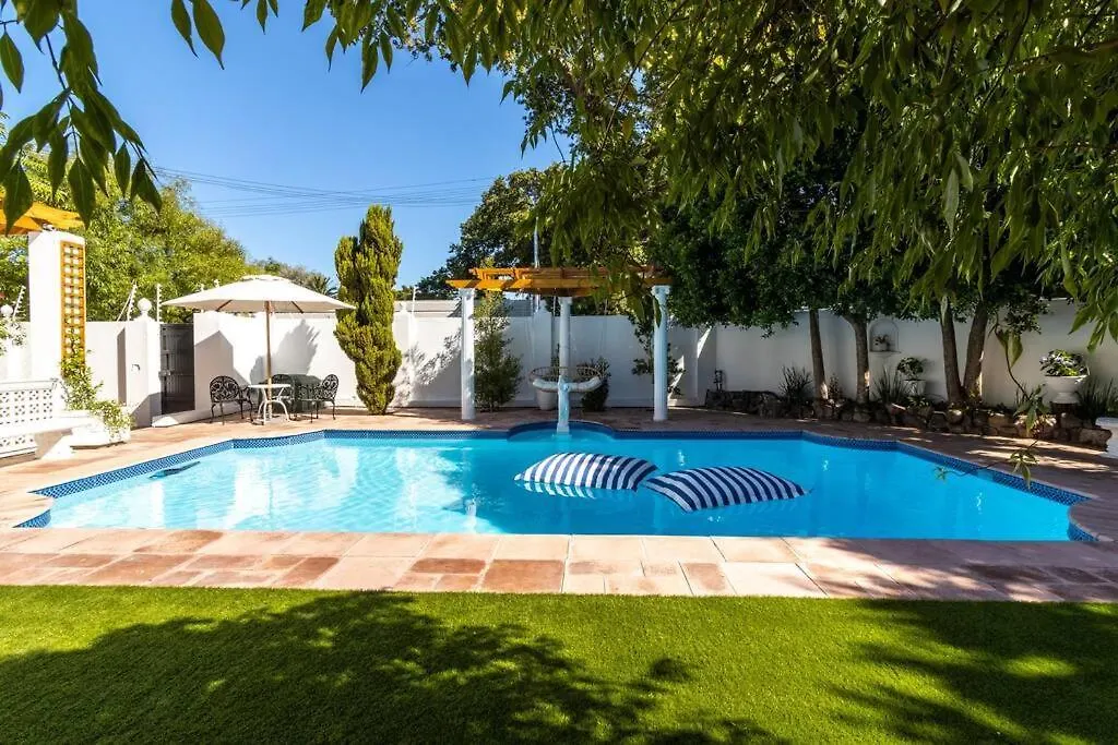 Villa Charles Manor Città del Capo 0*,