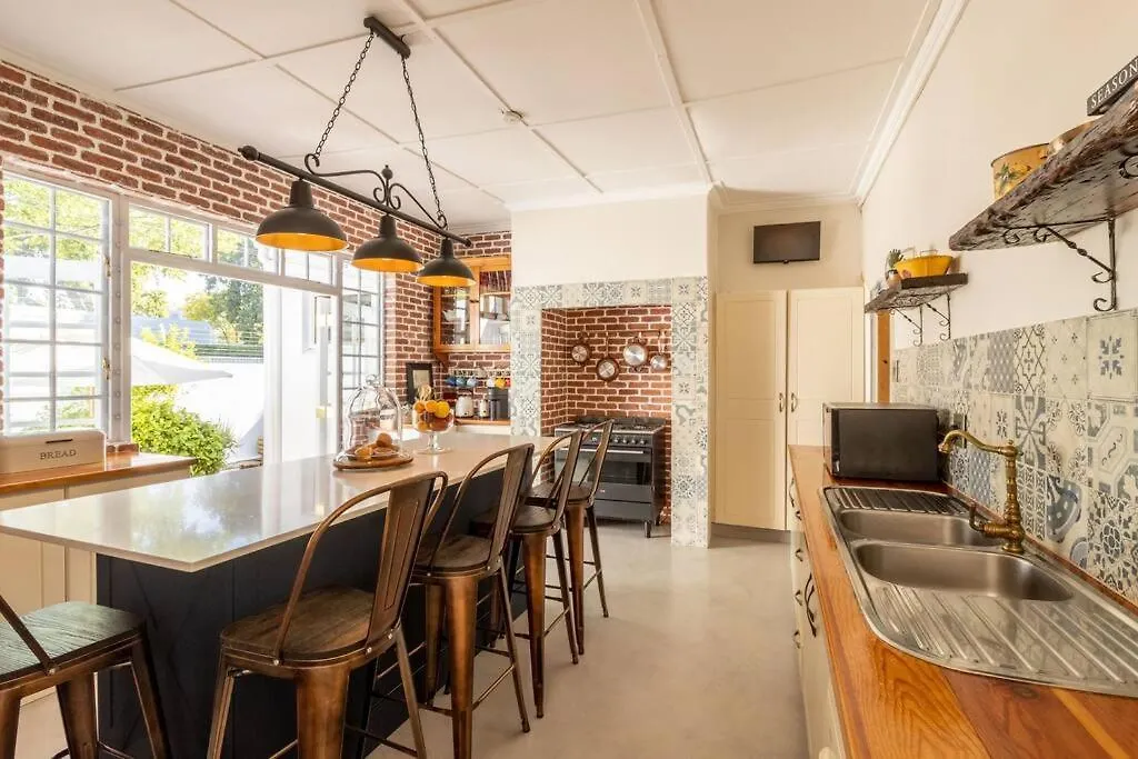 Charles Manor Villa Cape Town Holiday home