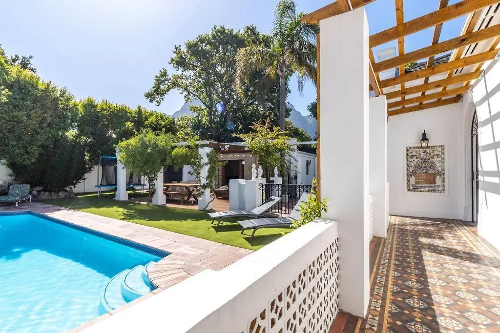 Casa vacanze Villa Charles Manor Città del Capo