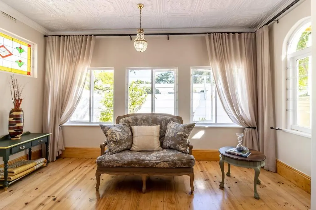 Holiday home Charles Manor Villa Cape Town South Africa
