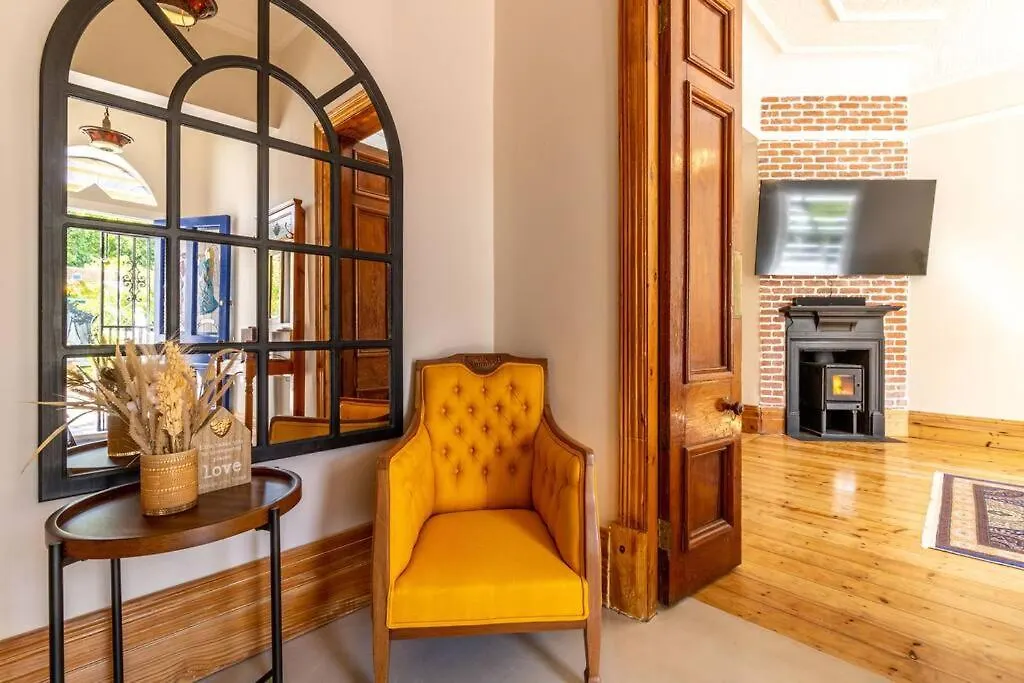 Holiday home Charles Manor Villa Cape Town South Africa
