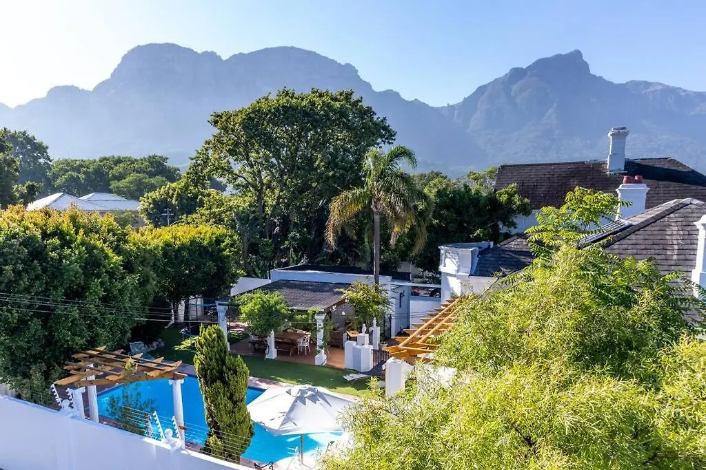 Villa Charles Manor Città del Capo 0*,  Sudafrica