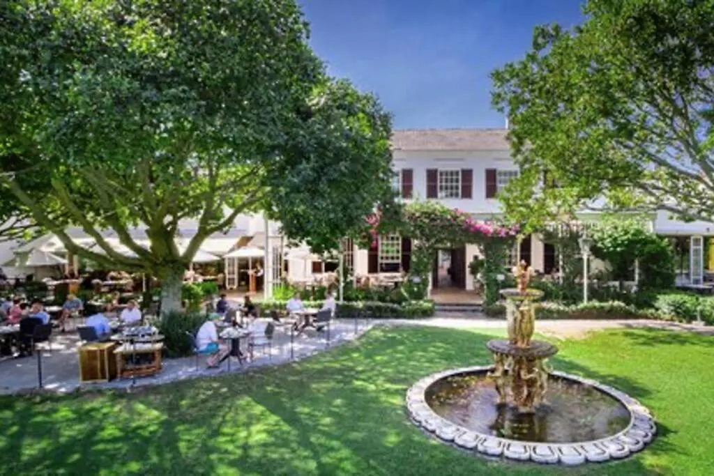 Villa Charles Manor à Le Cap Hébergement de vacances