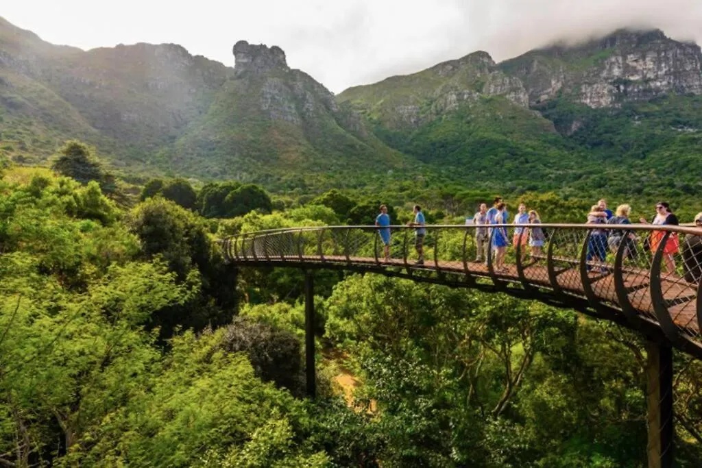 Villa Charles Manor à Le Cap Afrique du Sud